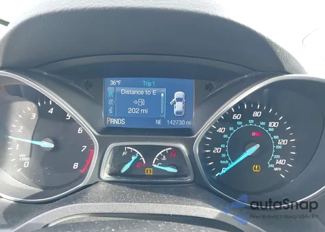 2013 Ford Escape Se from USA, damaged, VIN 1FMCU9GX2DUD47963